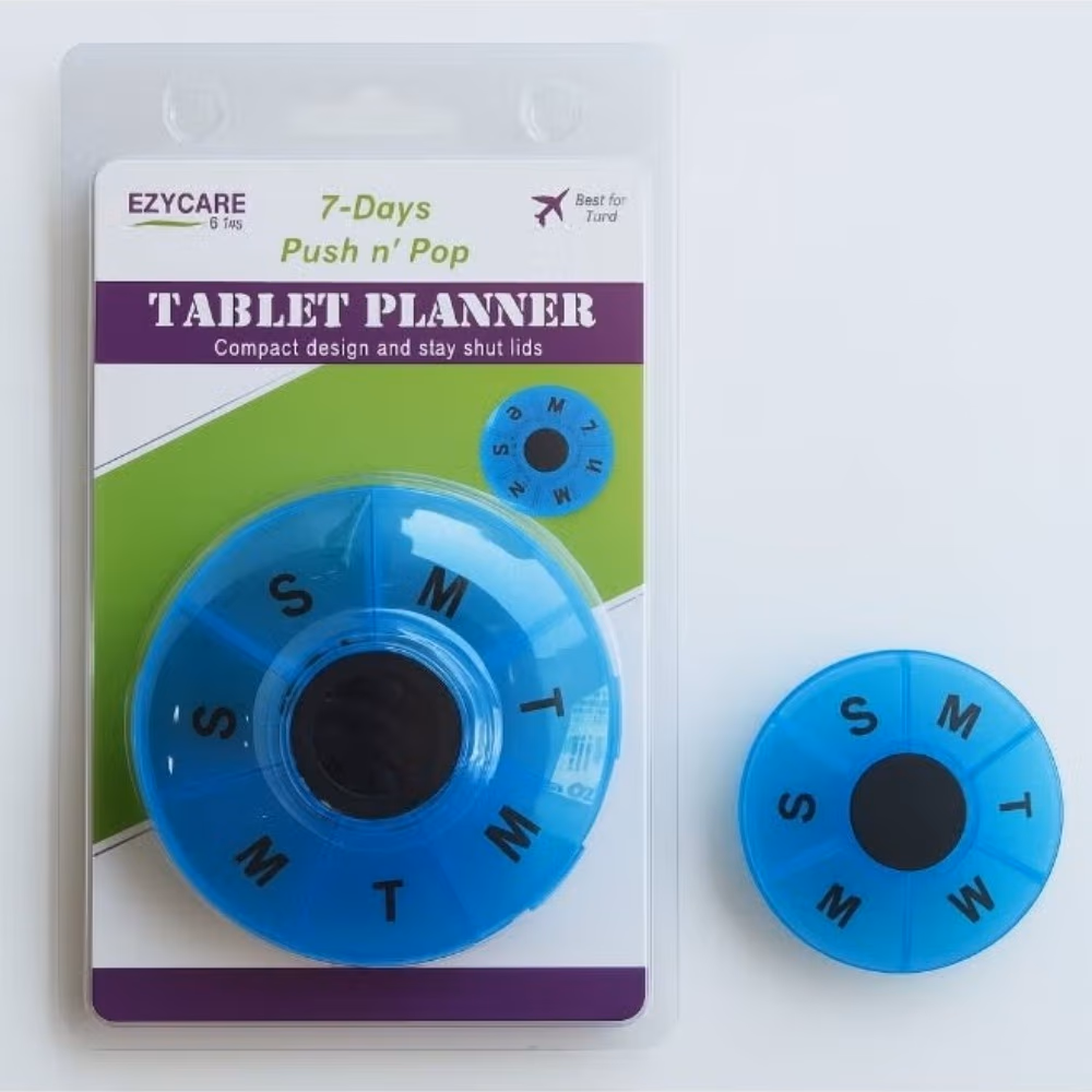 Ezycare Push & Pop Tablet Planner 2