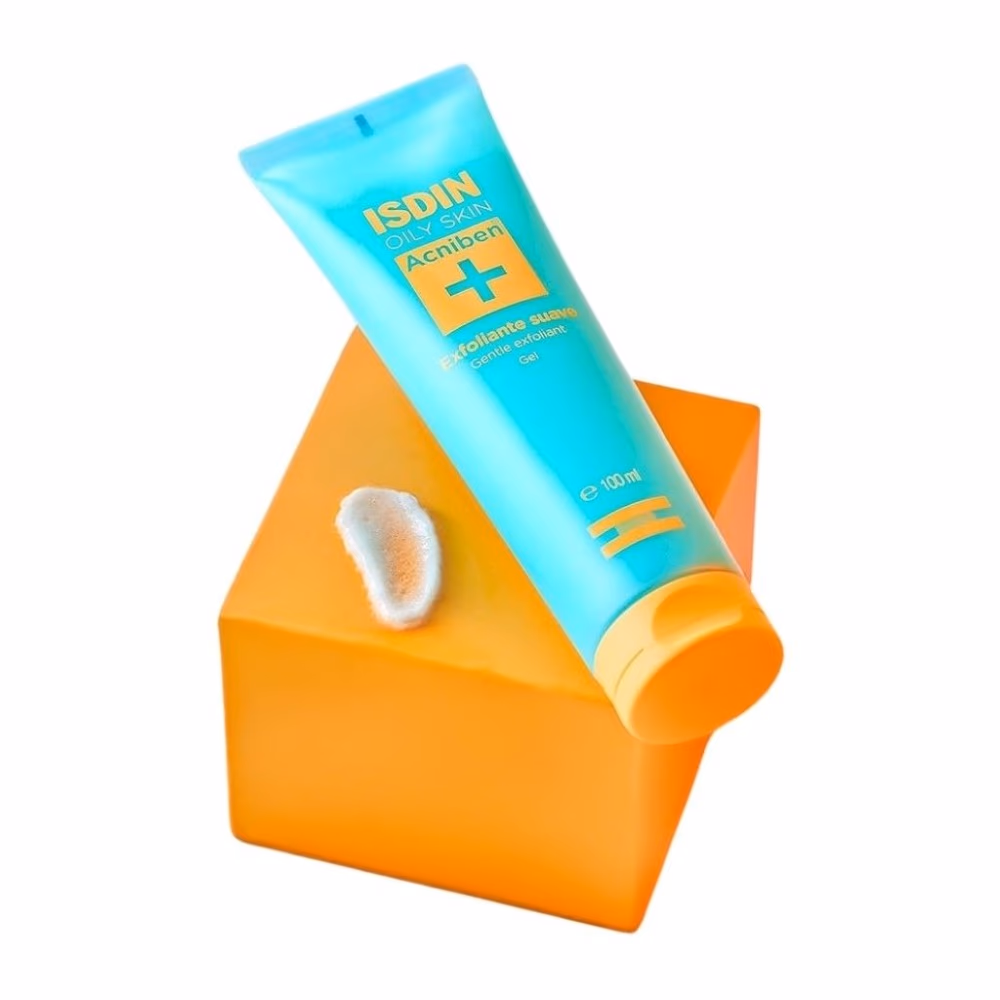 ISDIN Acniben Gentle Exfoliant Gel 100ml 2