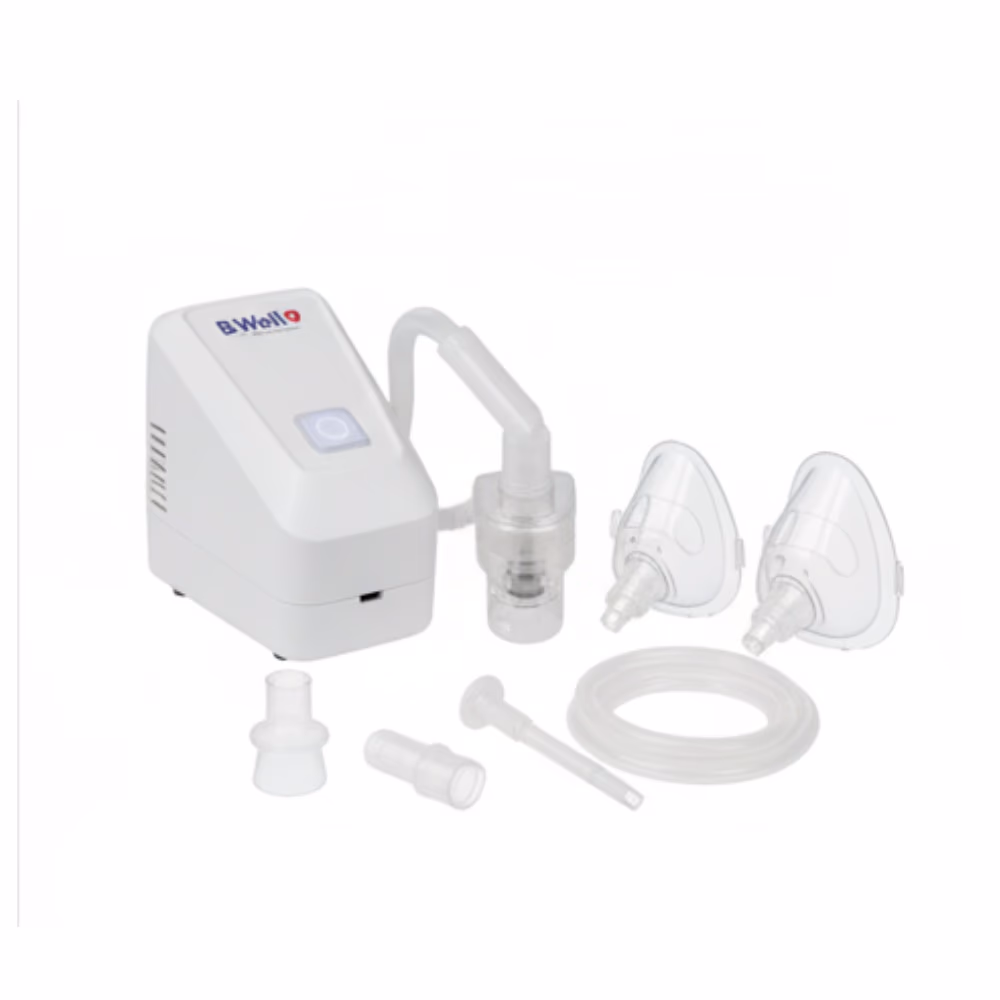 B.Well Medical Compressor Nebulizer MED-115 4