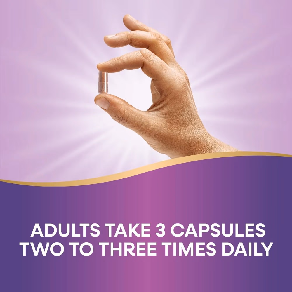 Natures Way Cat's Claw Bark 100 VegCapsules 4