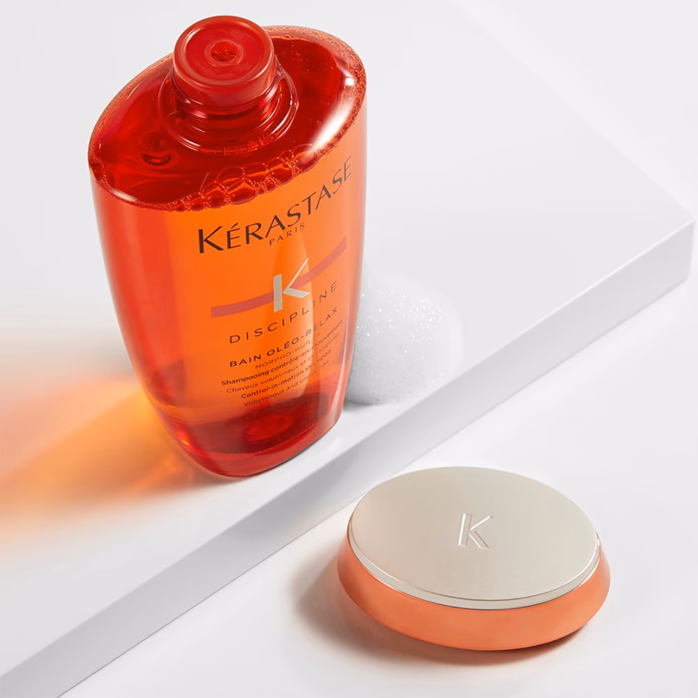 Kerastase Discipline Bain Oleo Relax Shampoo 250ml 3