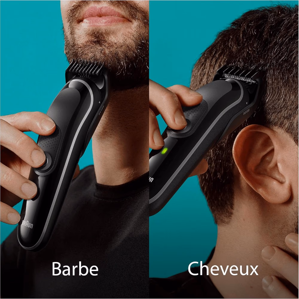 Braun Series 3 Beard & Hair Trimmer MGK3440 3
