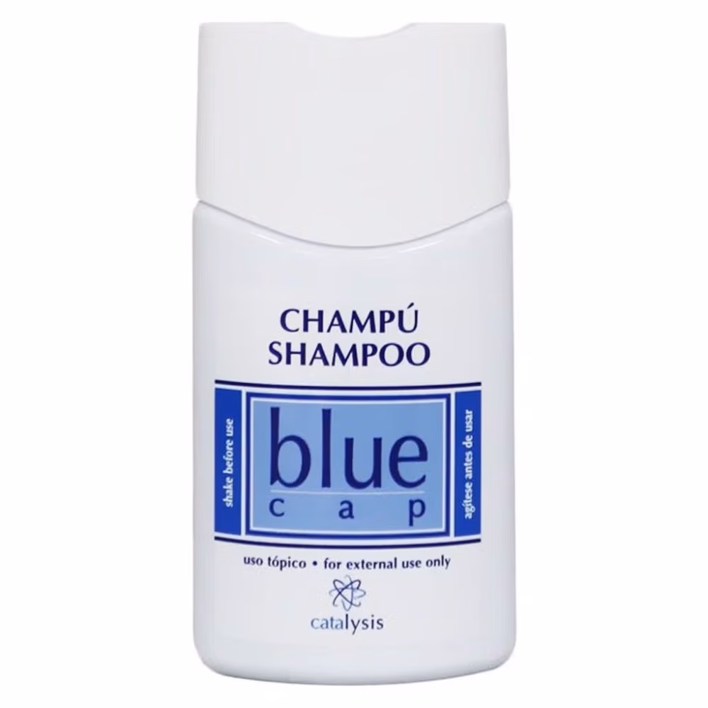 Blue Cap Shampoo 150ML 5