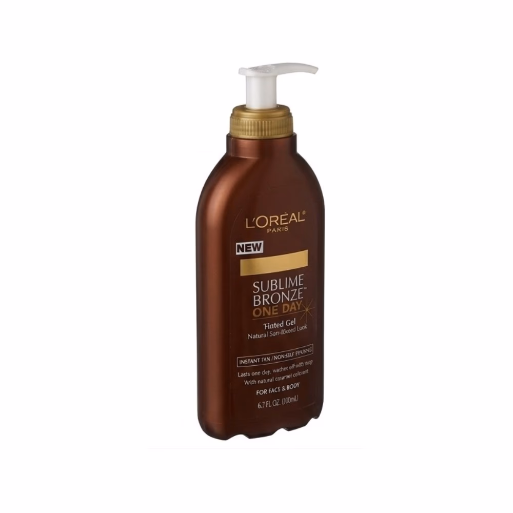 Loreal Sublime Bronze Tinted Gel 200ml 2
