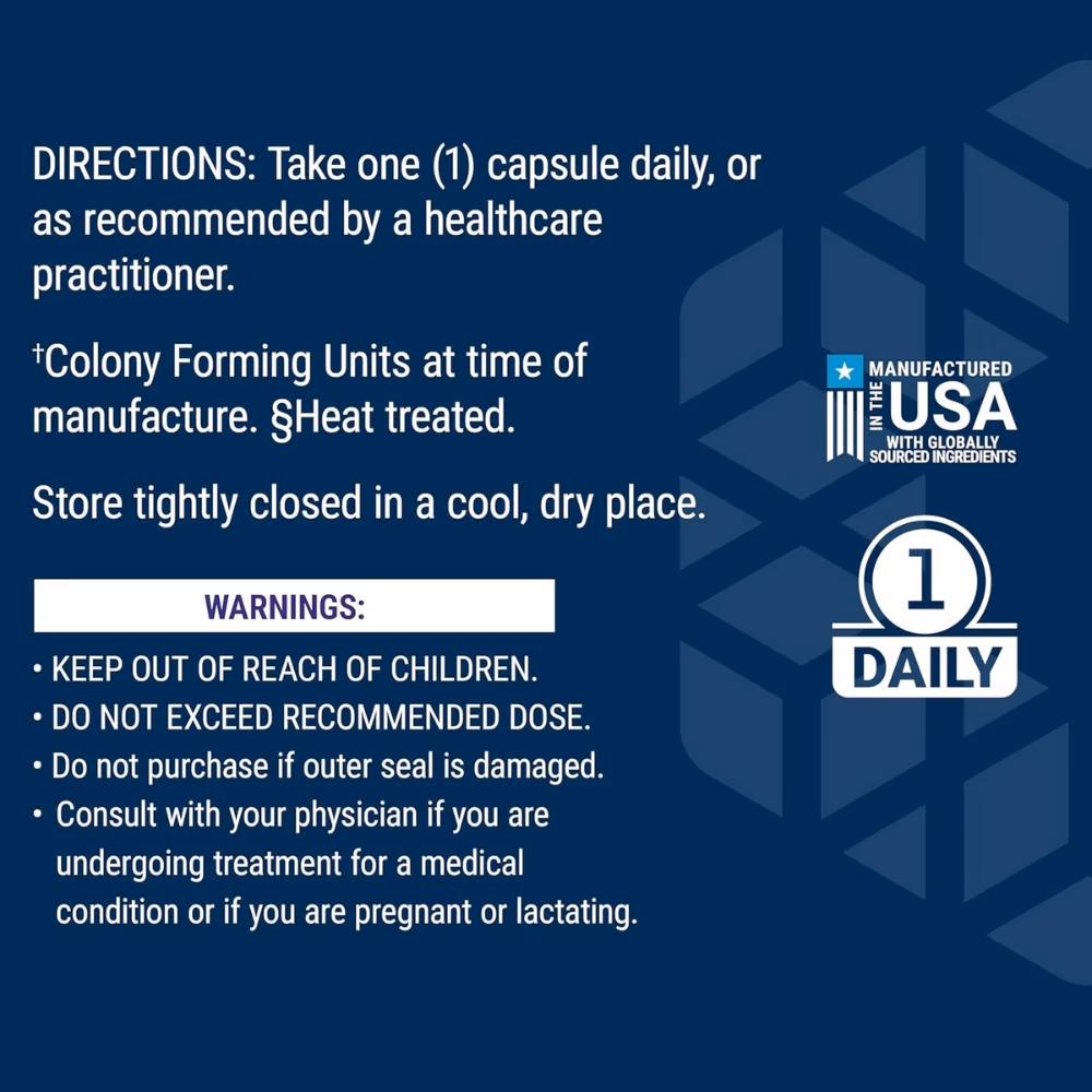 Life Extension Florassist Probiotic GI -30 Capsules 5