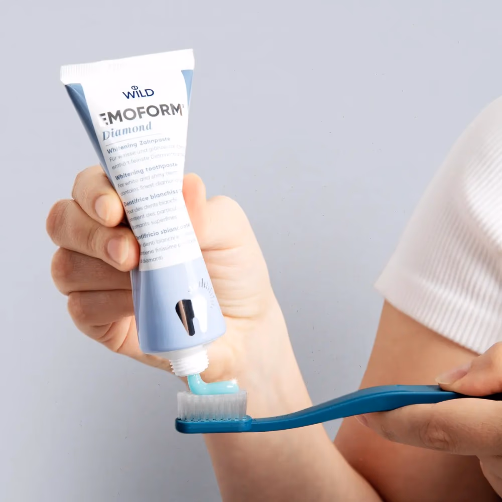 Emoform Diamond Toothpaste 85ml 2