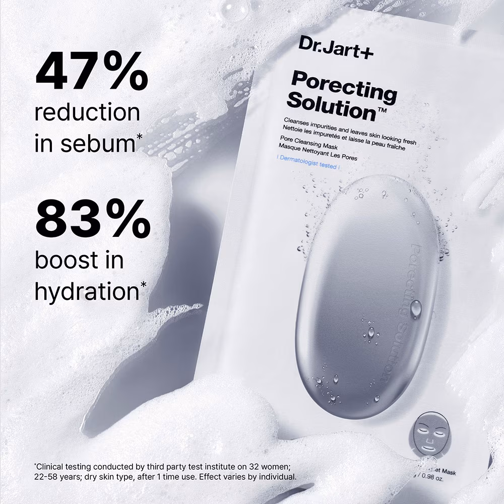 Dr Jart Porecting Solution Mask 5s 2