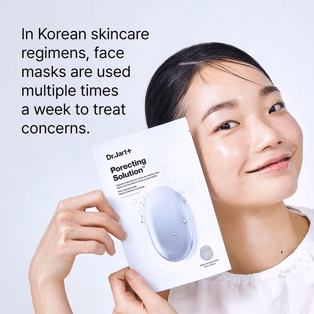 Dr Jart Porecting Solution Mask 5s 5