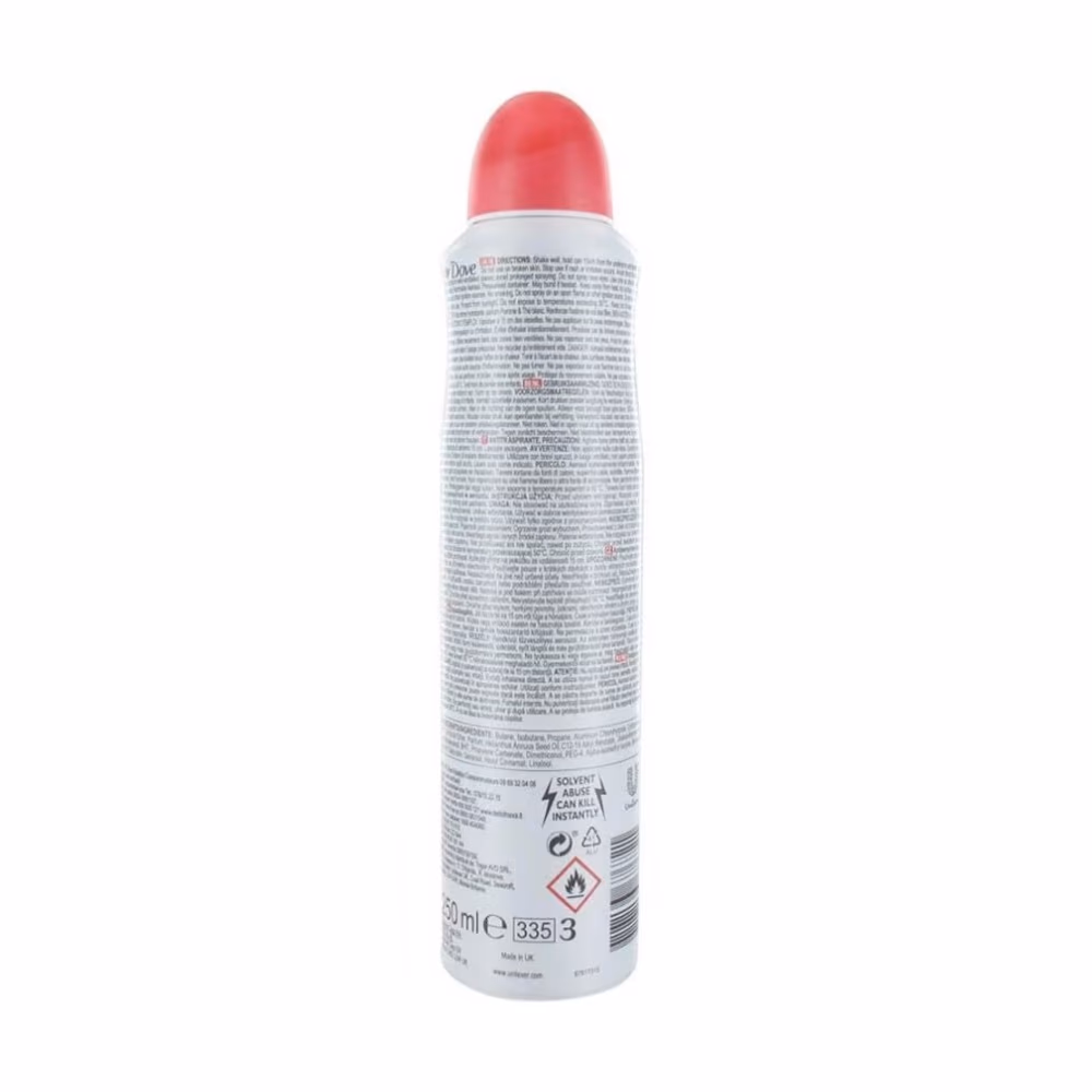 Dove Deo Spray Go Fresh Apple 250ml 2
