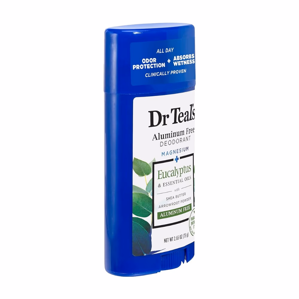 Dr. Teal's Aluminum-Free Deodorant Eucalyptus 75Gm 3