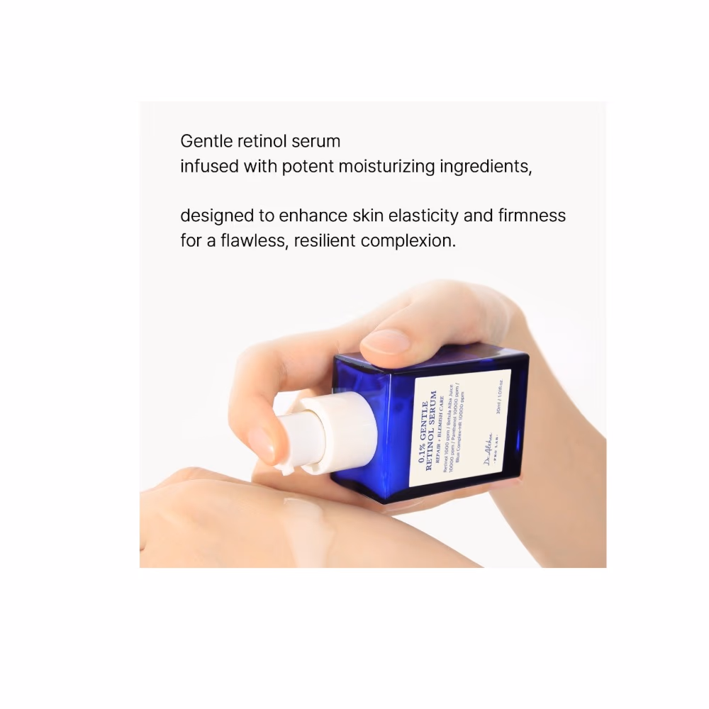 Dr. Althea 0.1% Retinol Serum 30ml 2