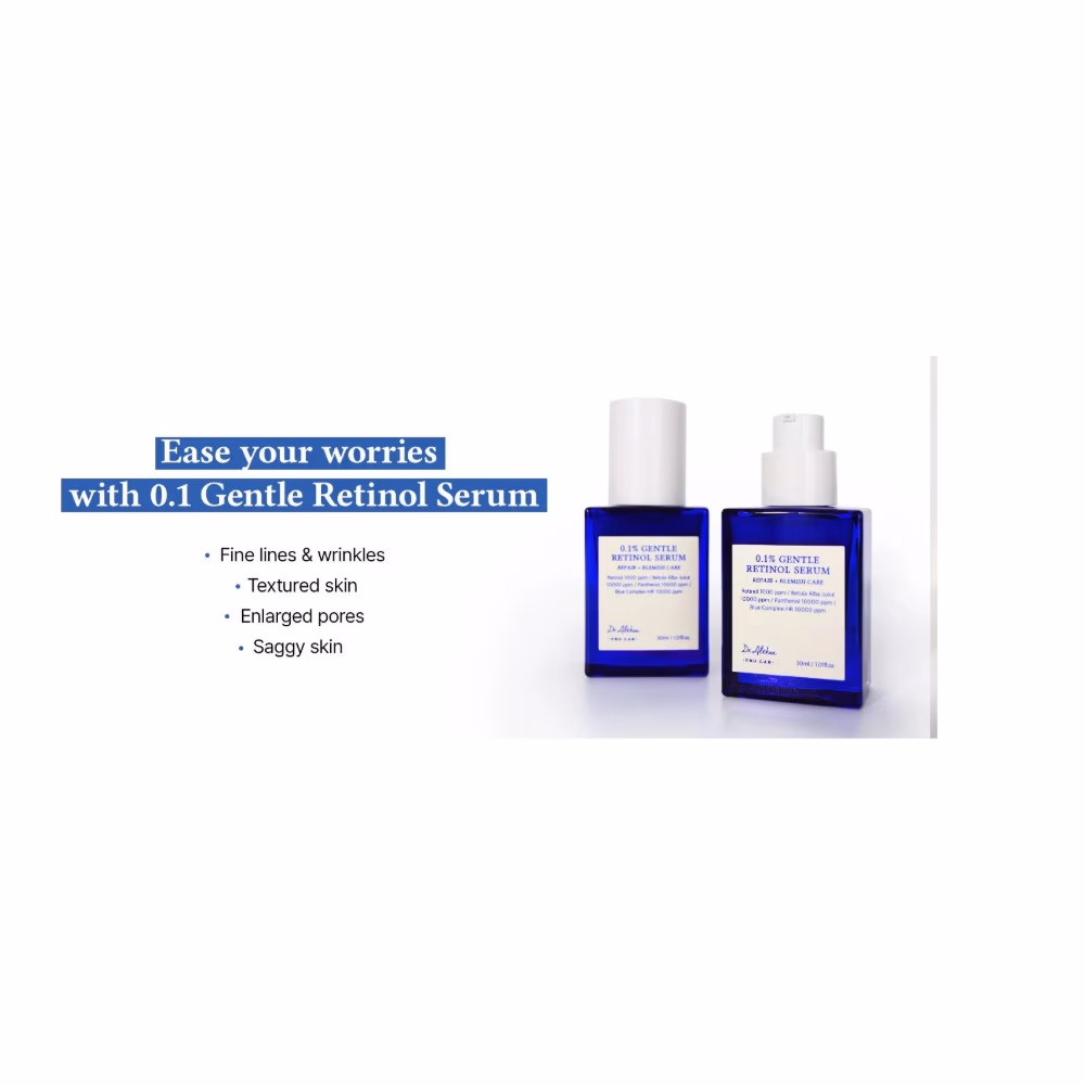Dr. Althea 0.1% Retinol Serum 30ml 3