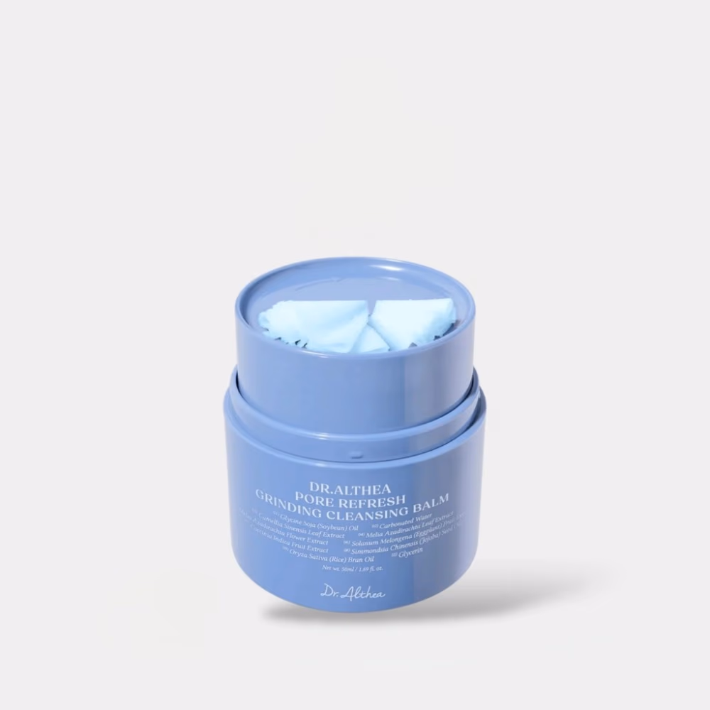 Dr. Althea Pore Refresh Grinding Cleansing Balm 50ml 3