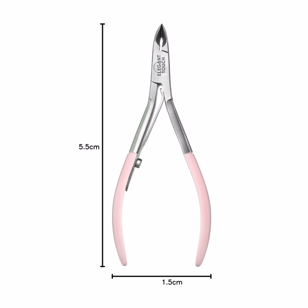 Elegant Touch Cuticle Nipper 2