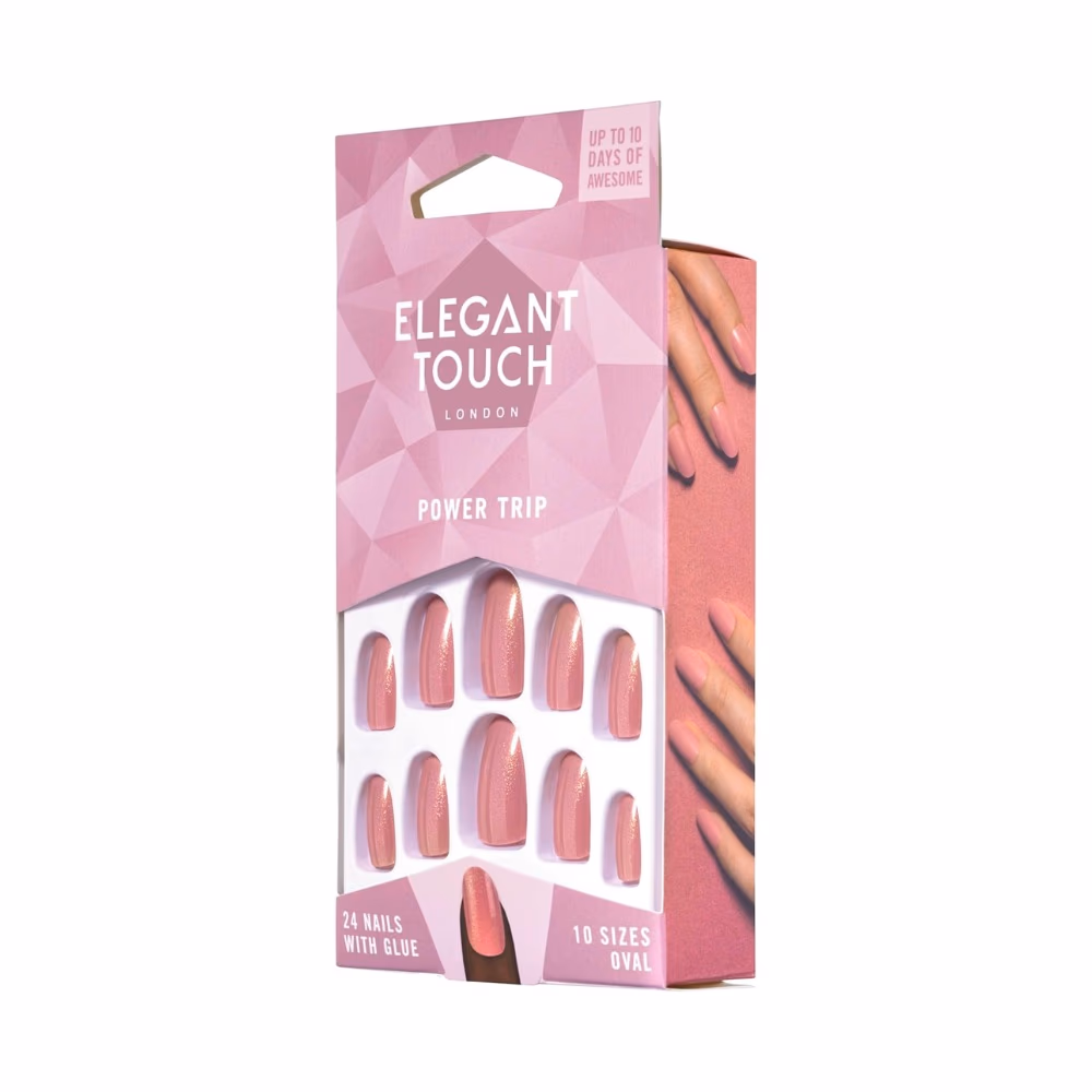 Elegant Touch Power Trip Nails 3