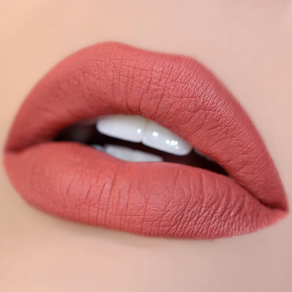 Girlactik Matte Lip Paint - Allure  2