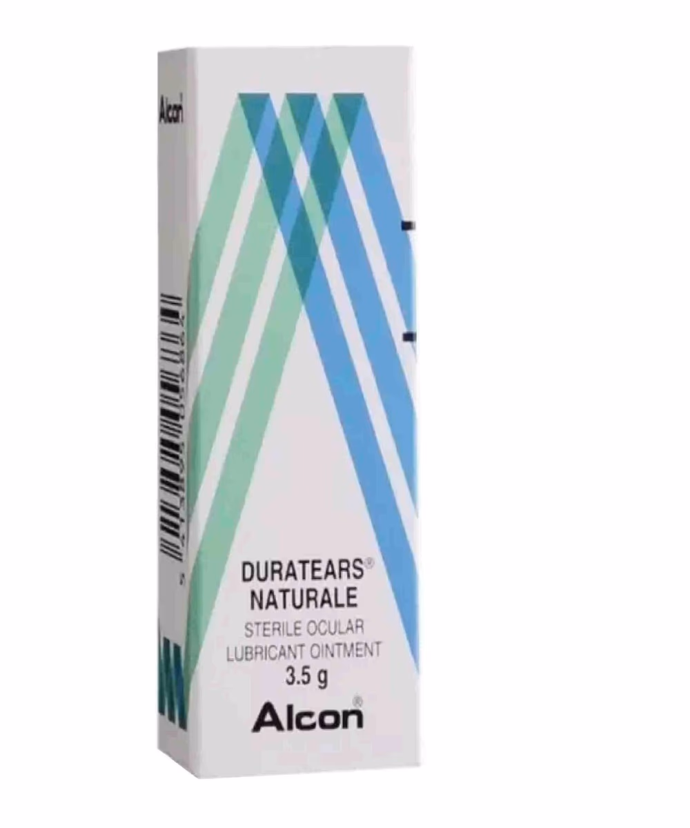 DURATEARS Eye Ointment 3.5g 4