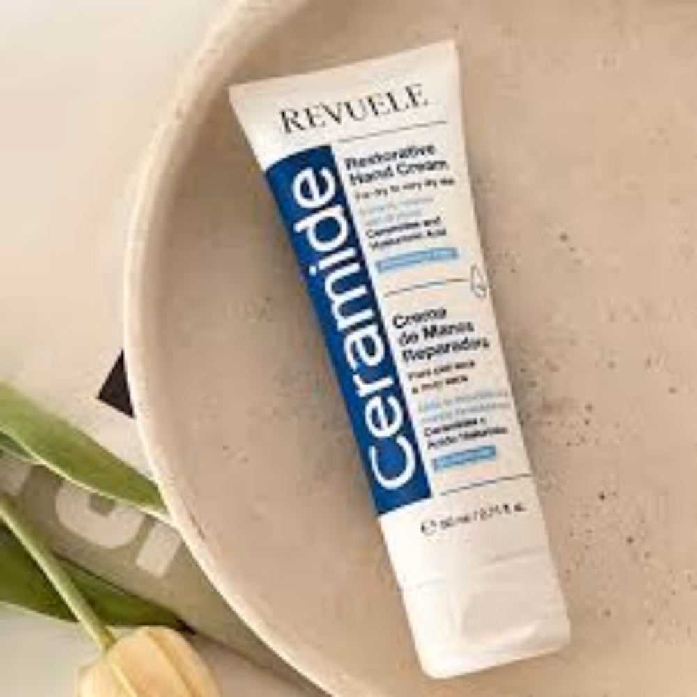 Revuele Ceramide Restorative Hand Cream 80ml 2