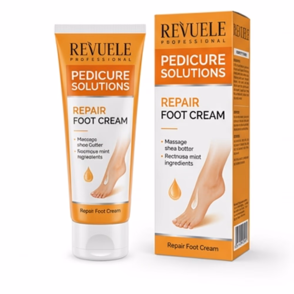 Revuele Repair Foot Cream 150Ml 5