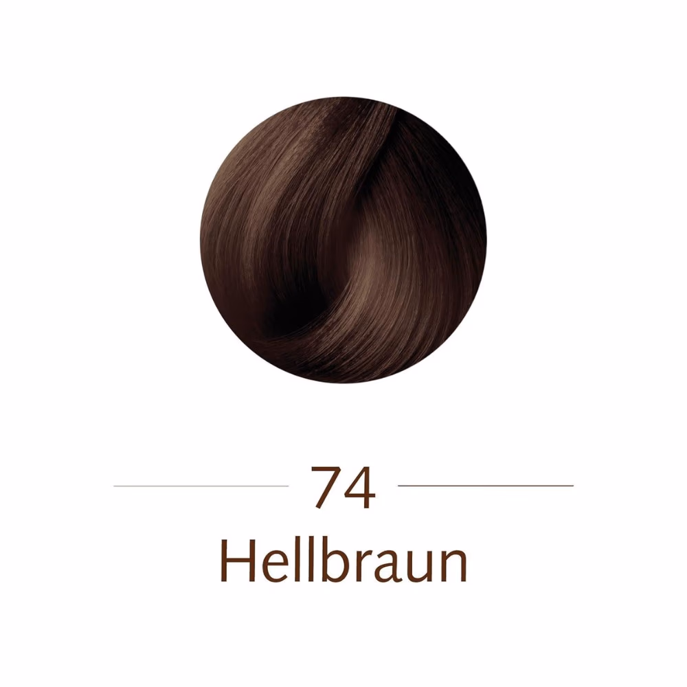 Sanotint Hair Color 74 Light Brown 125ml 3