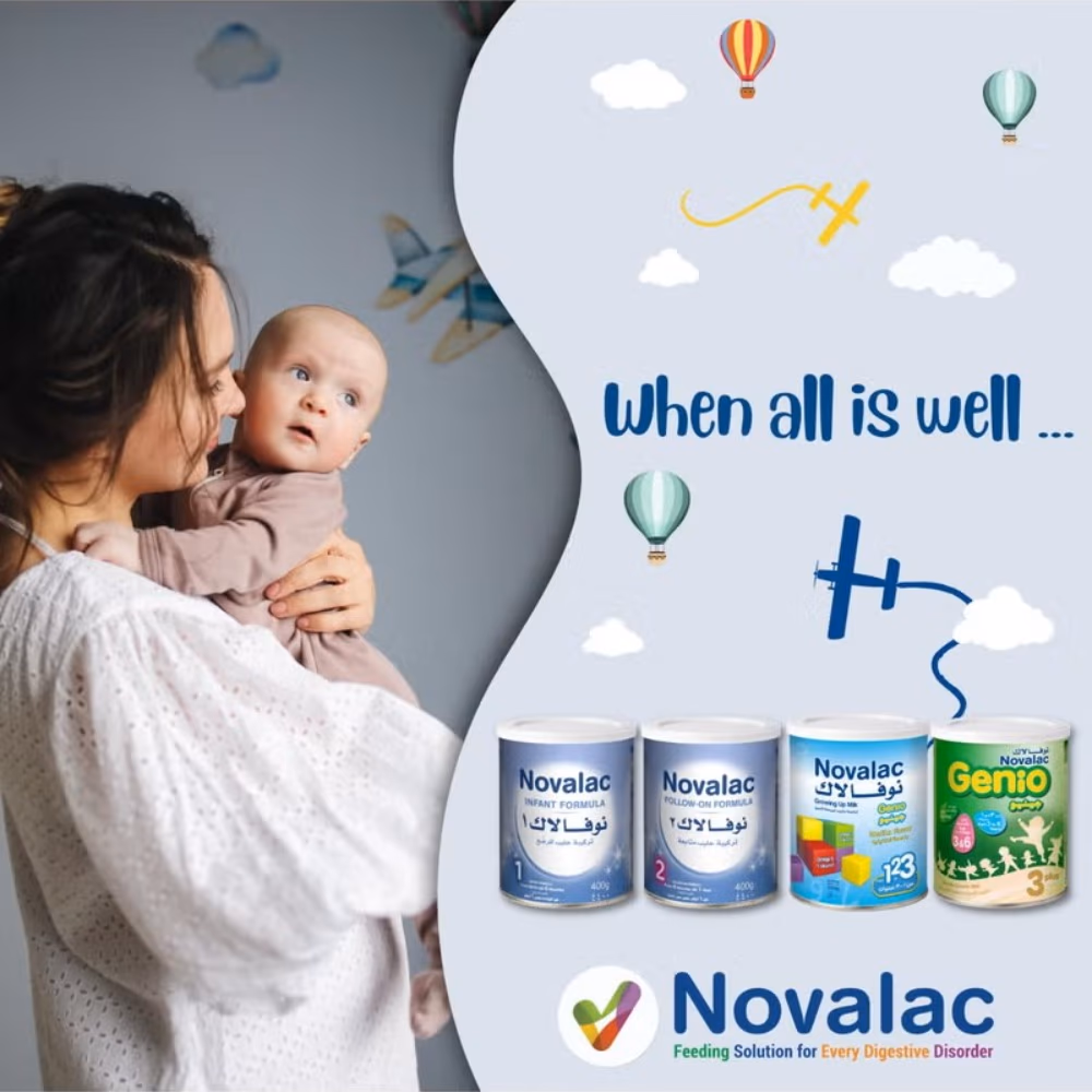  Novalac 1 800g 4