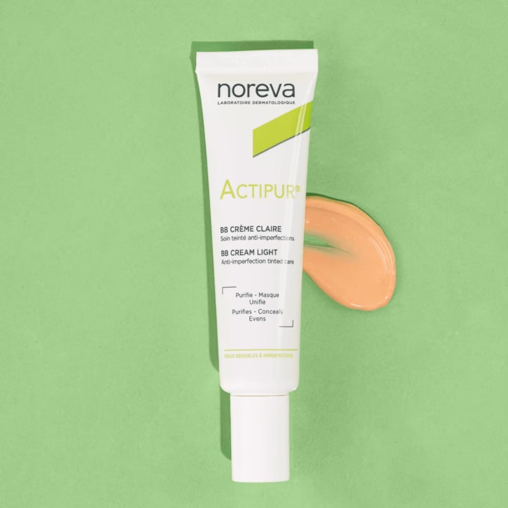Noreva Actipur BB Cream Light 30ml 2