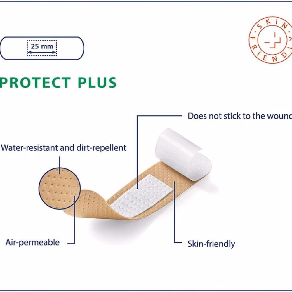 Dermaplast Protect Plus Family Plasters 2