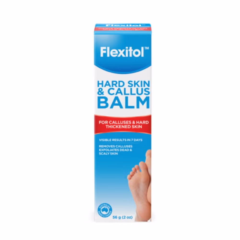 Flexitol Hard Skin and Callus Remover Cream 56g 2