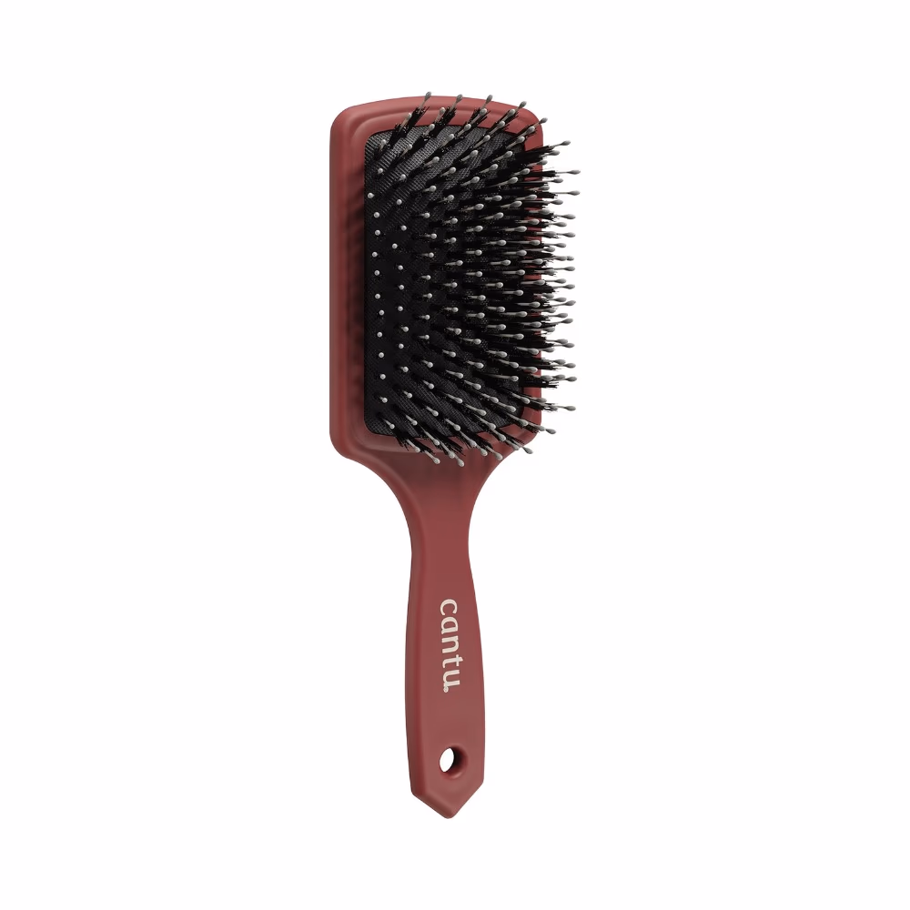 Cantu Smooth Thick Hair Paddle Brush 1883 4