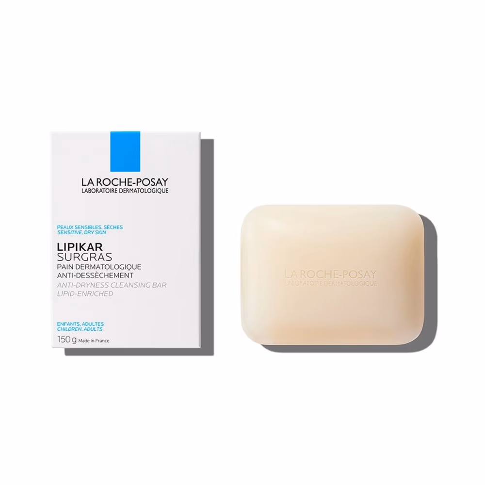 La Roche Lipikar Cleansing Bar 150gm 2