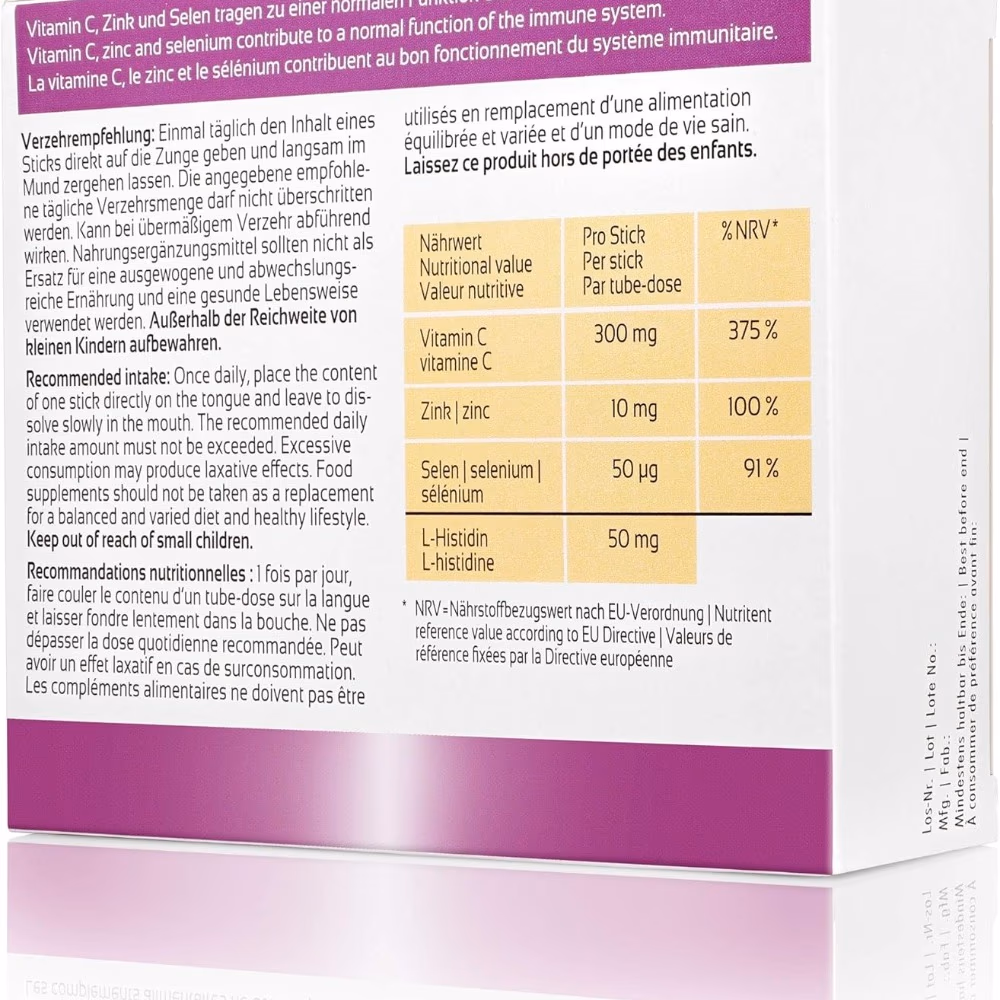 Denk Immun Active 20 Sachets 3