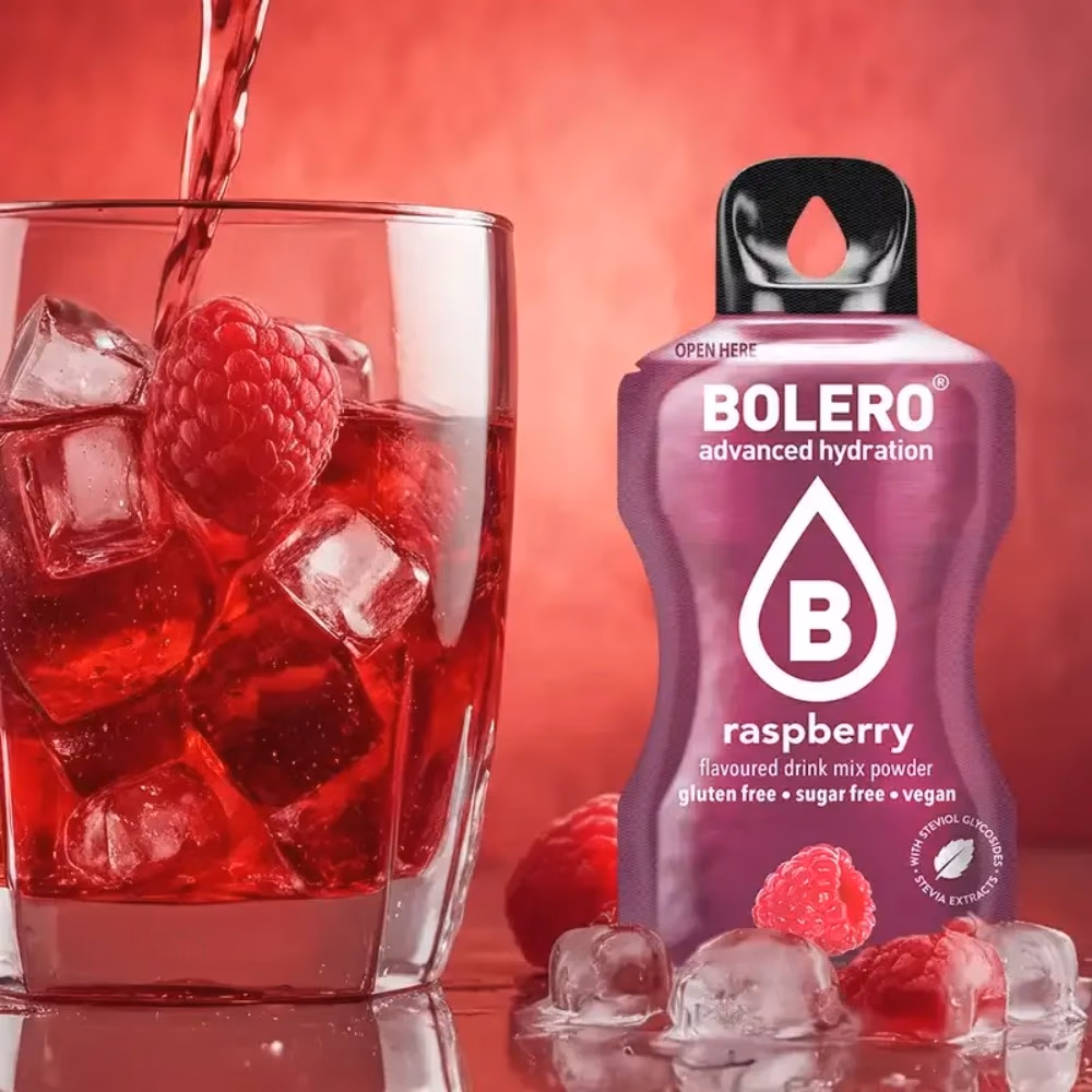 Bolero Drinks Raspberry 24 Pkts 4