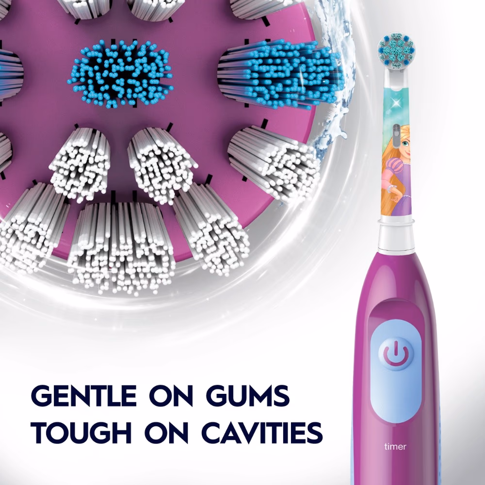 Oral-B Pro Kids Toothbrush with Battery – Disney 5