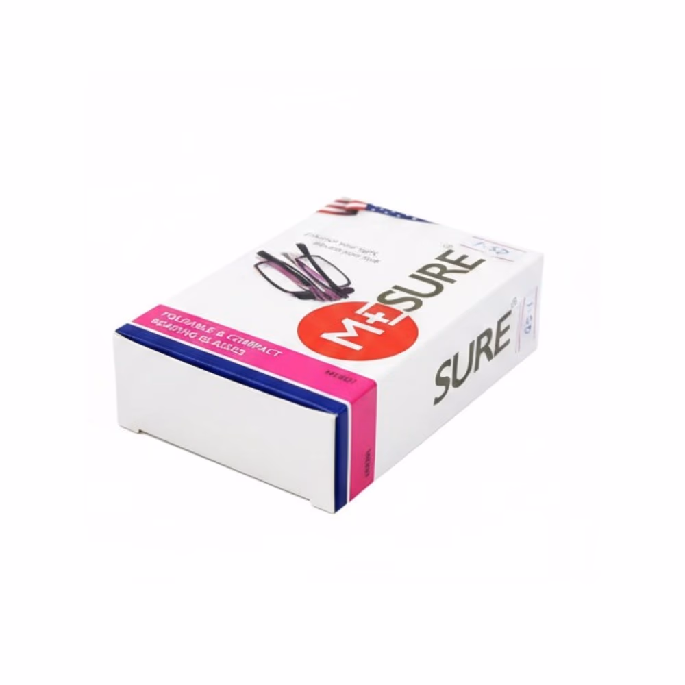 Mesure ME601 Foldable Reading Glass +1.75 2