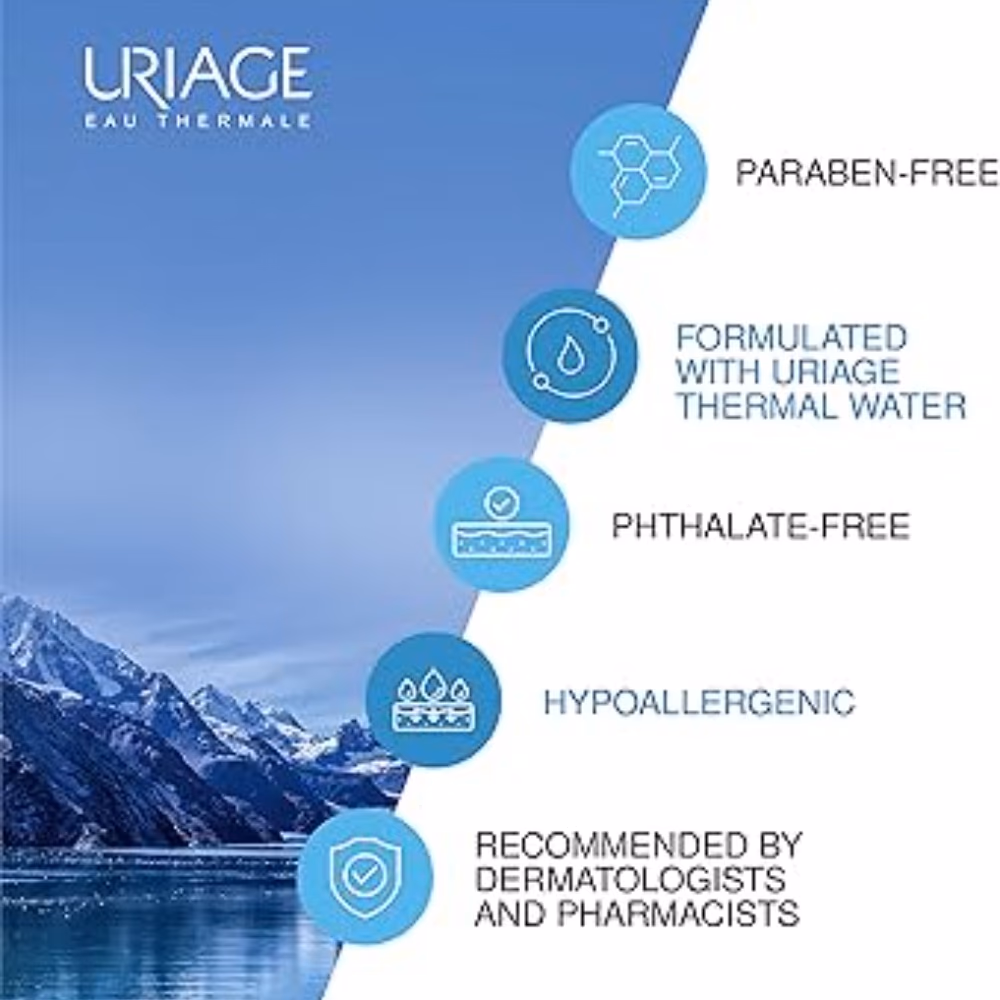 Uriage Bariederm Cleansing Gel 200ml 2