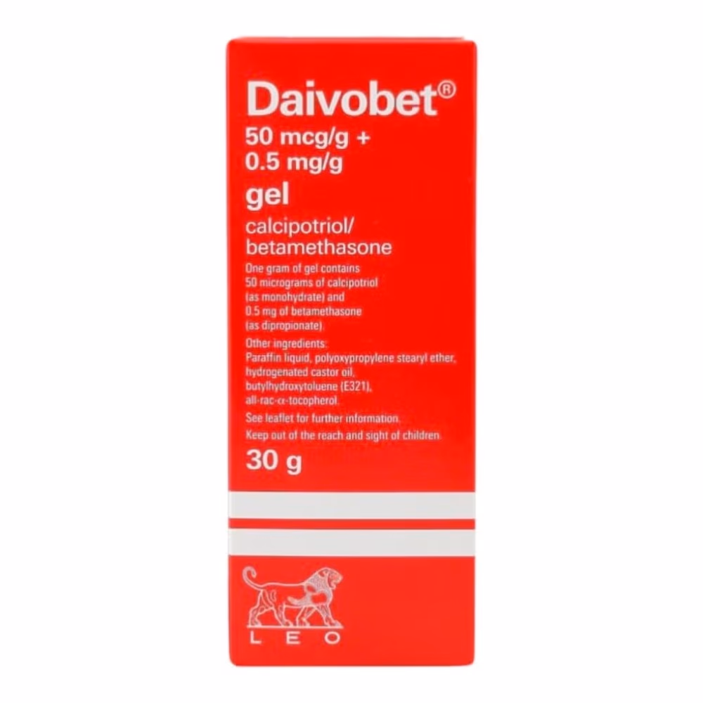 Daivobet Gel 30g 2