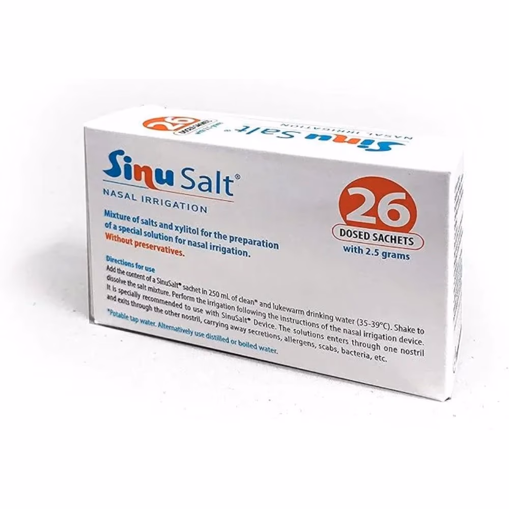 Sinusalt Nasal Irrigation Device 4