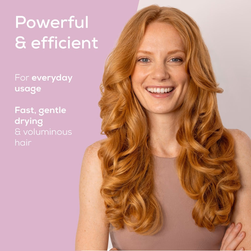 Beurer Hc-25 Travel Hair Dryer 5