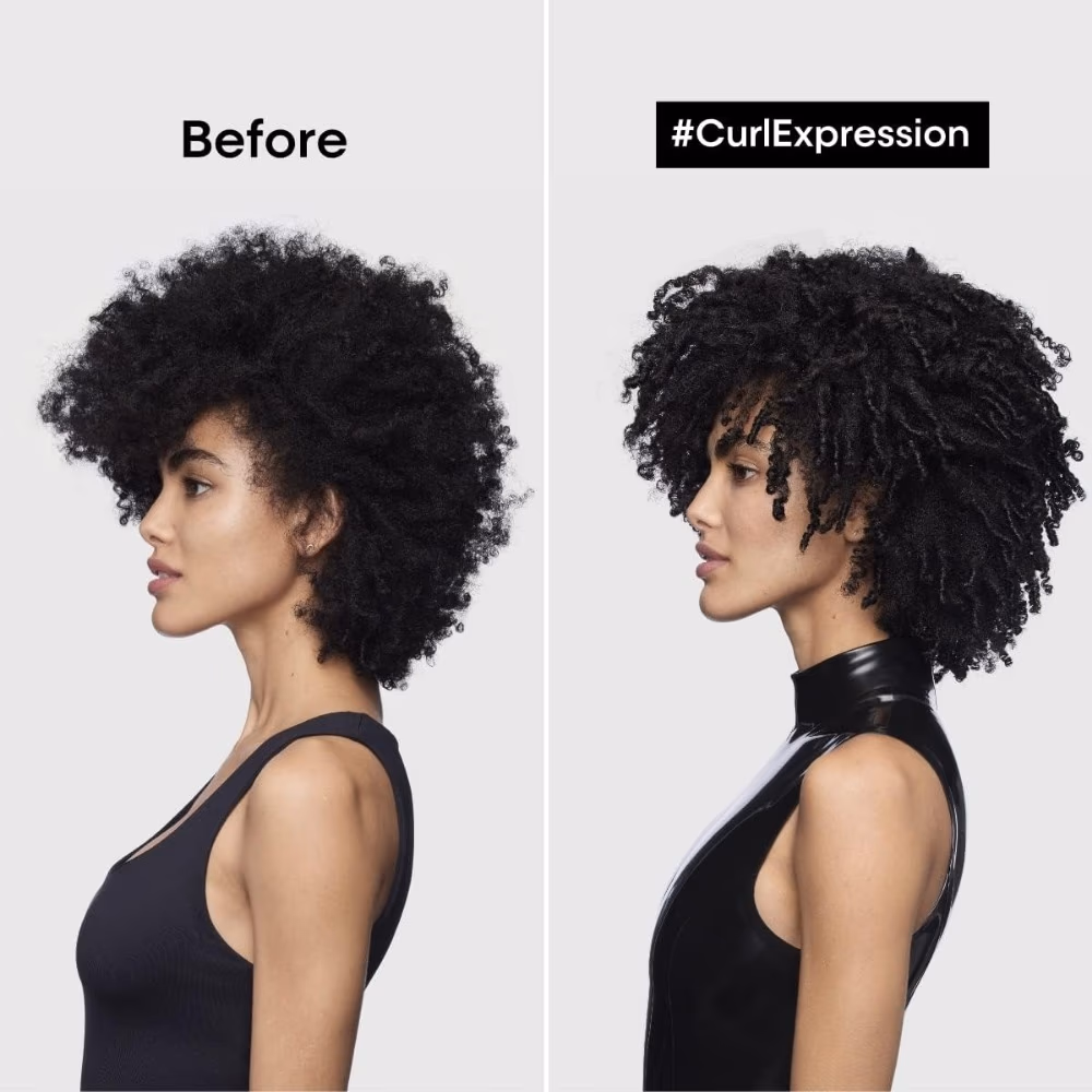 LOreal Serie Expert Curl Expression Cleansing Jelly Shampoo 300ml 4