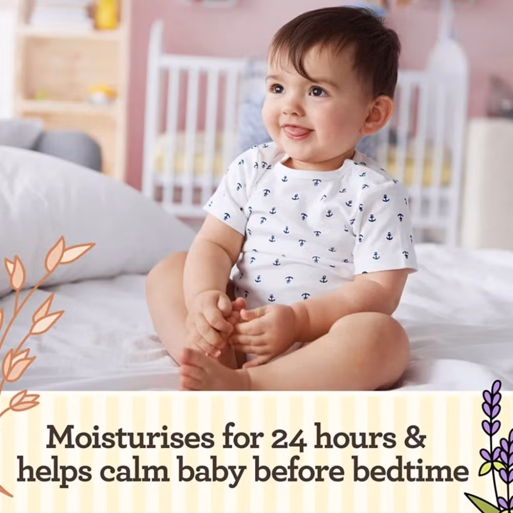 Aveeno Baby Soothing Relief Cream 150ml 5
