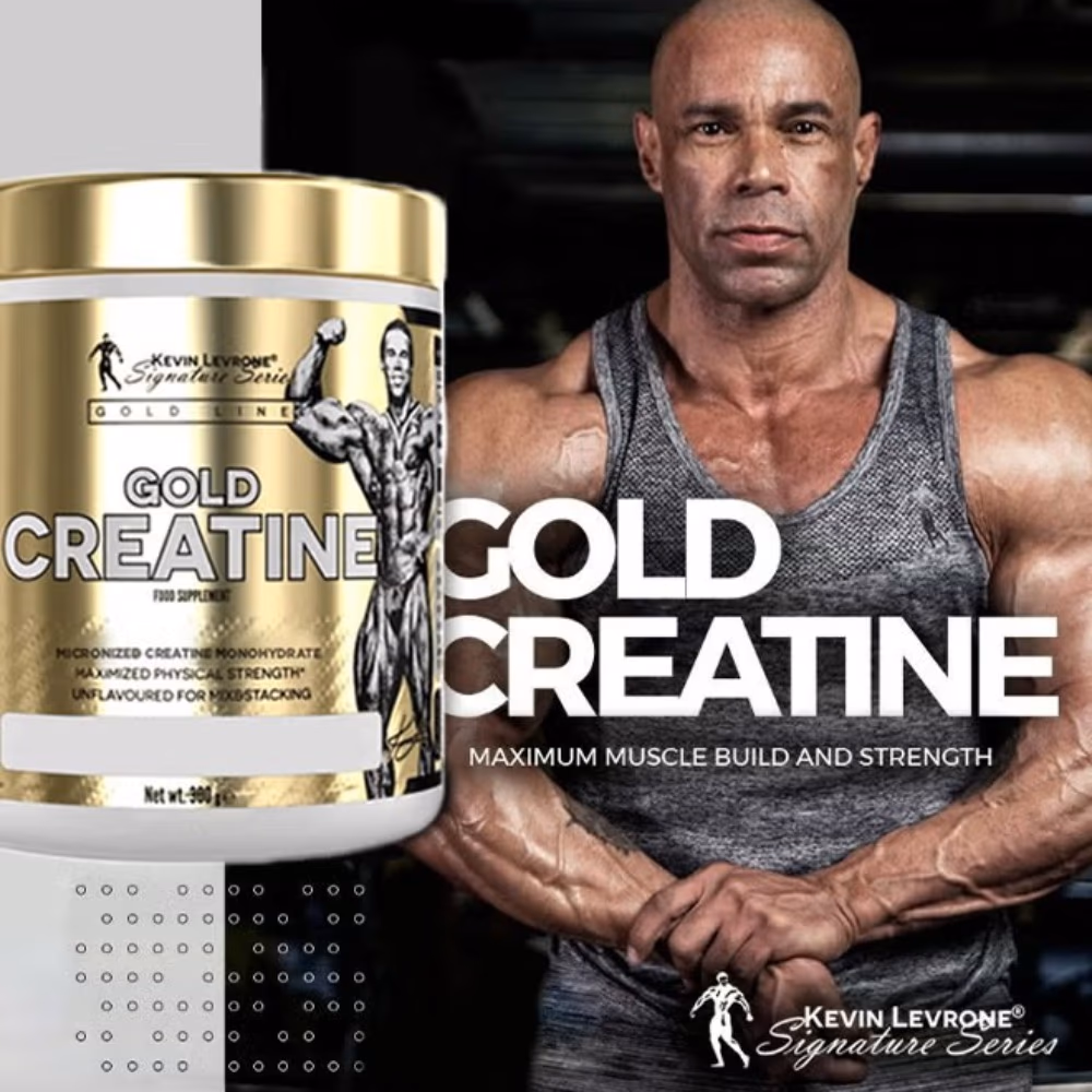 Kevin Levrone Gold Series Creatine 300g 3