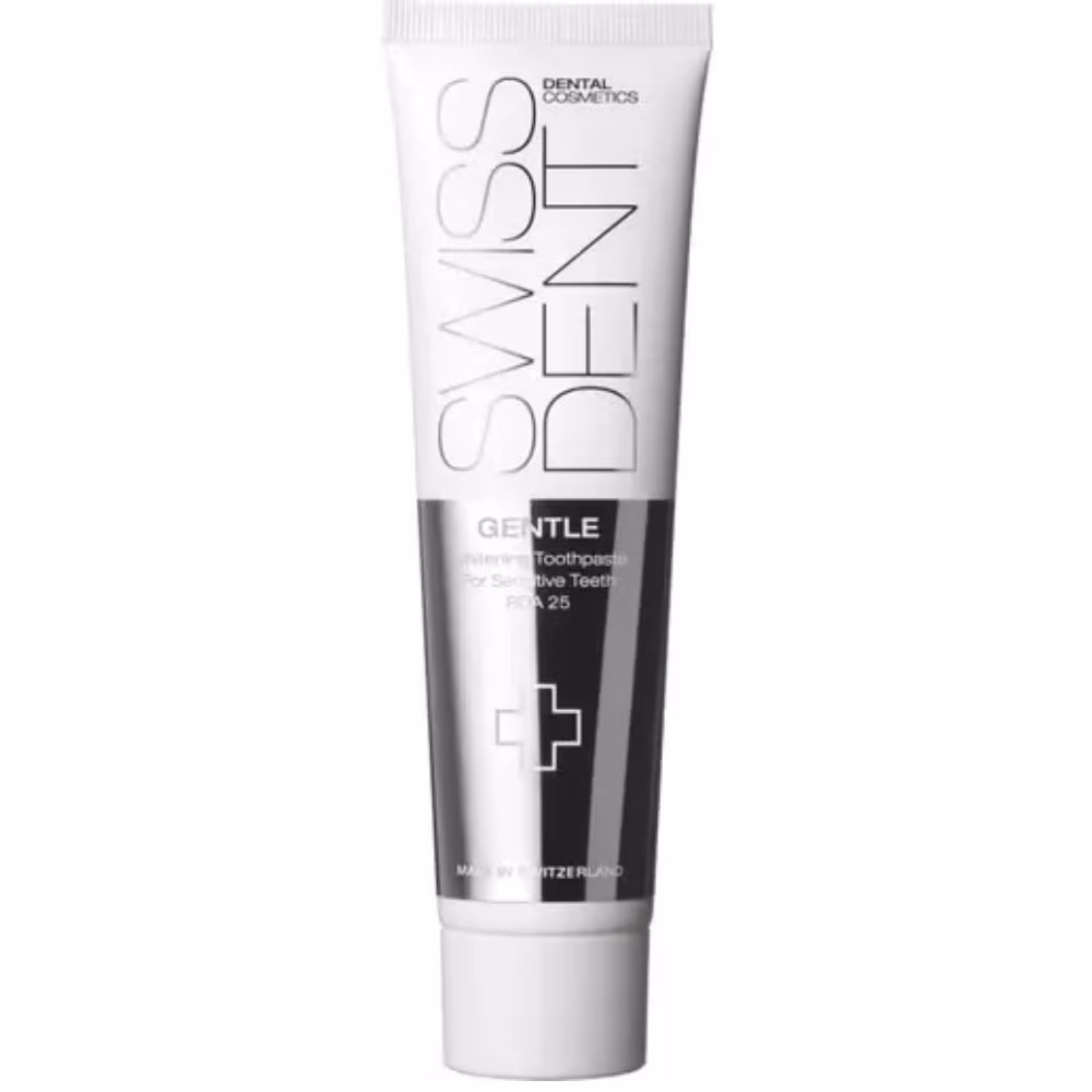 Swiss Dent Gentle Whitening Toothpaste 100ml 2