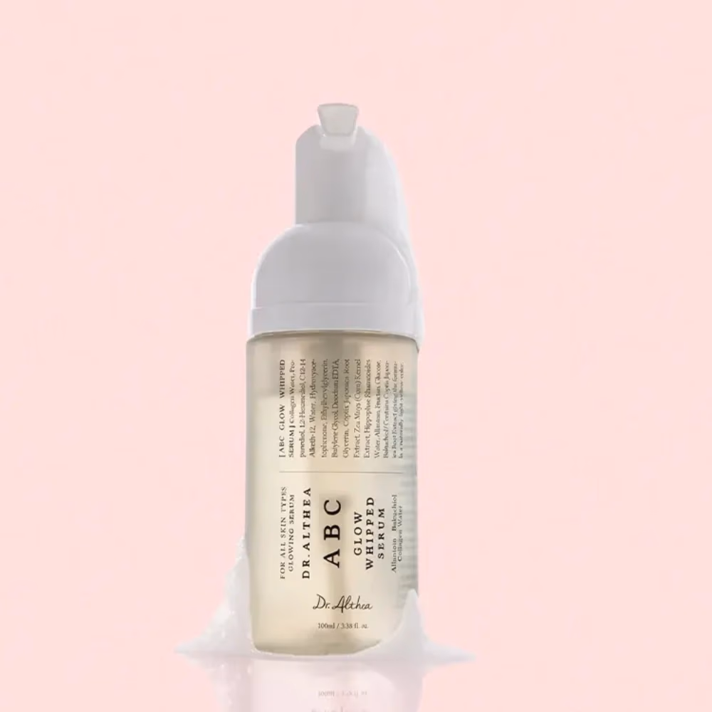 Dr Althea ABC Glow Whipped Serum 100ml 2