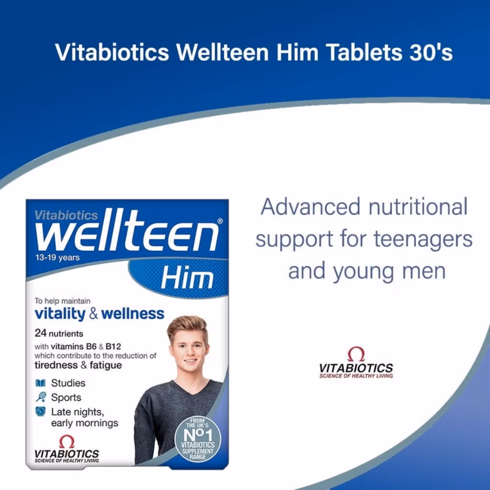 Wellteen Him Tab 30S 3
