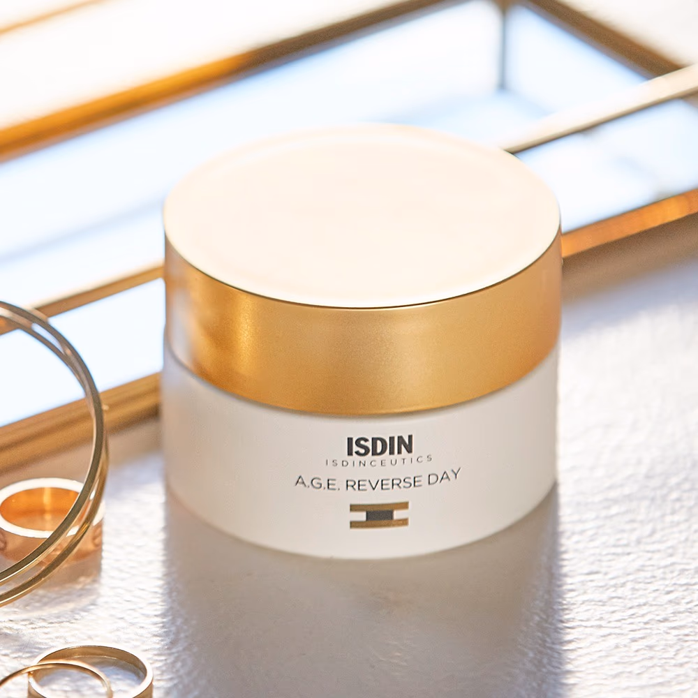 ISDIN Isdinceutics A.G.E. Reverse Day Cream 50ml 5