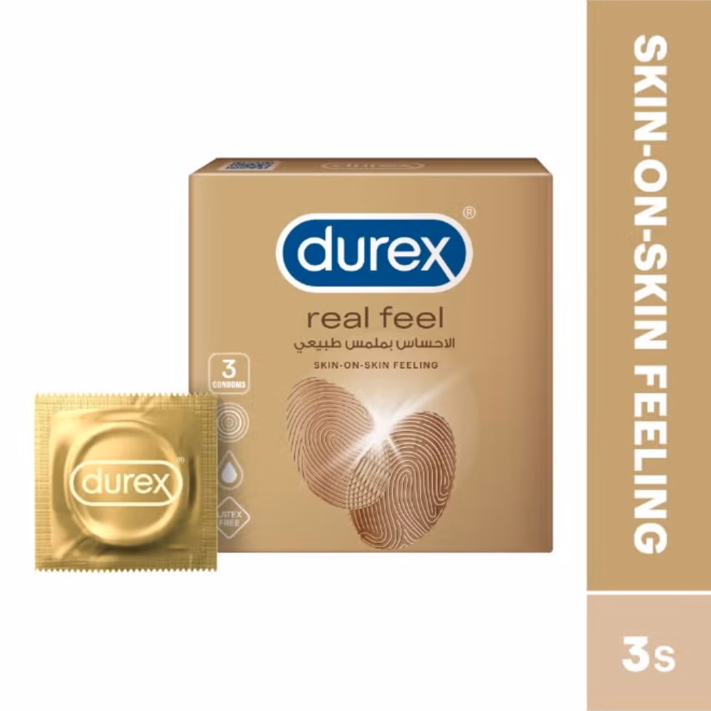 Durex Realfeel 3S 2