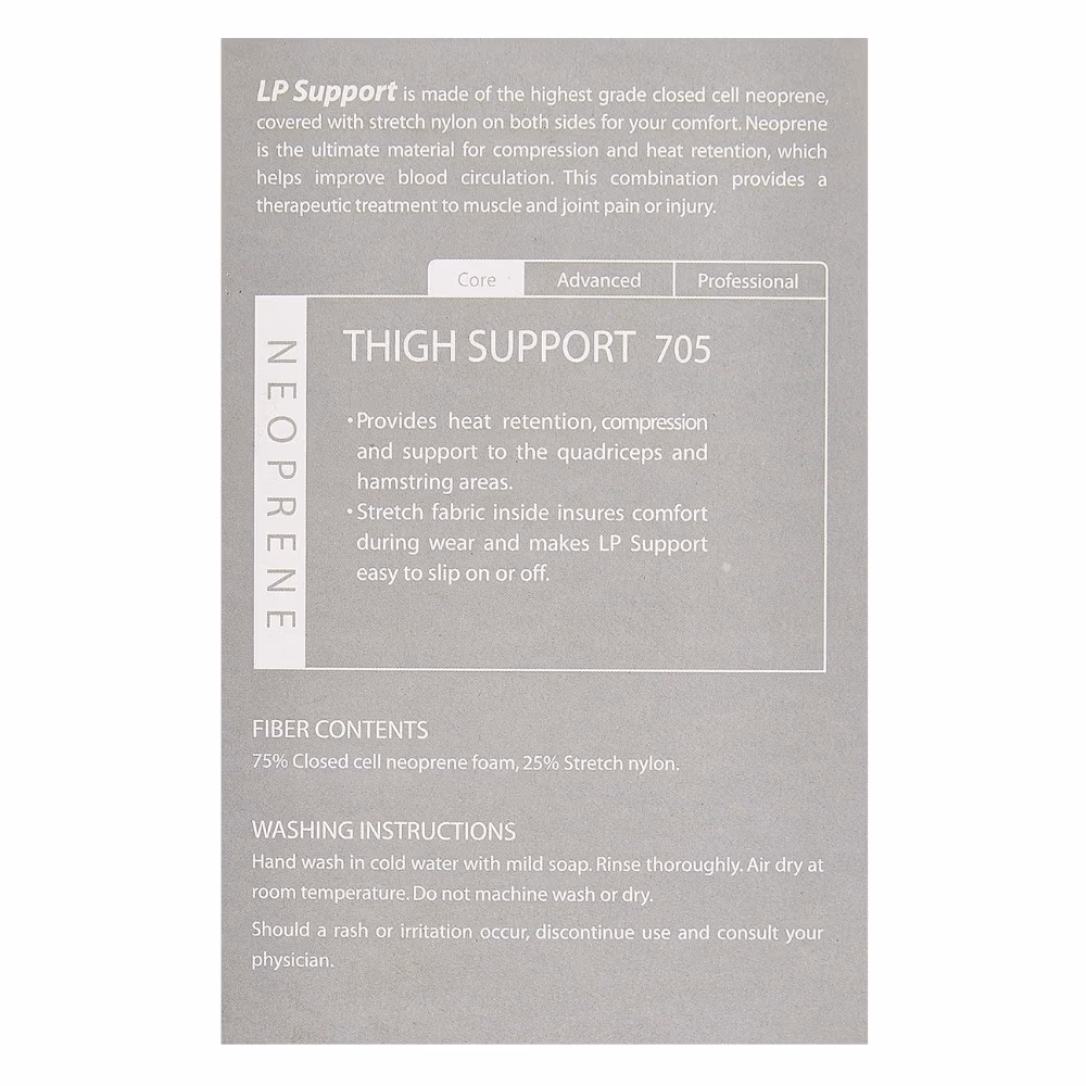 LP 705 Thigh Support - Medium 3