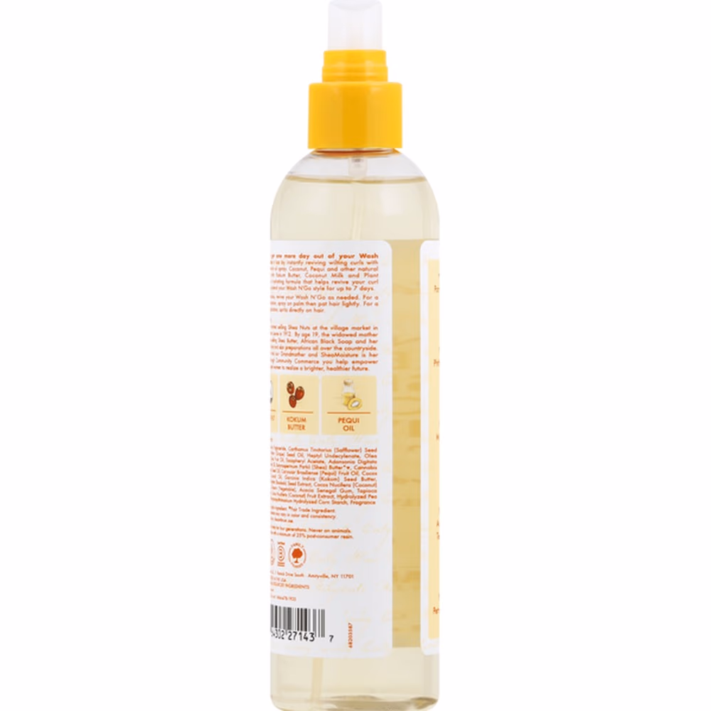 Shea Moisture Coconut Custard Make-It-Wing Revival Oil 237ml 2