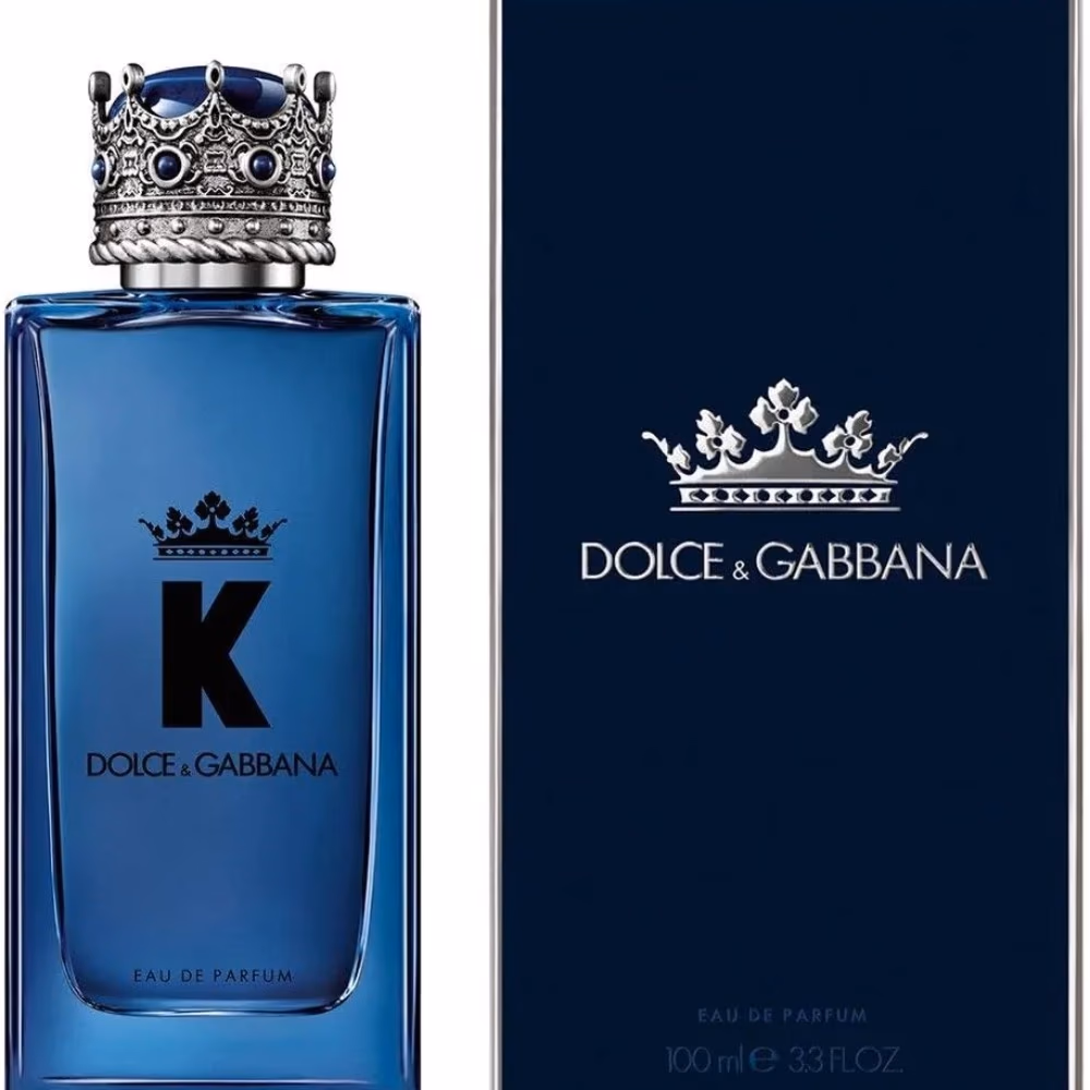 Dolce & Gabbana K Eau de Parfum for Men - 3.3 oz Spray 3