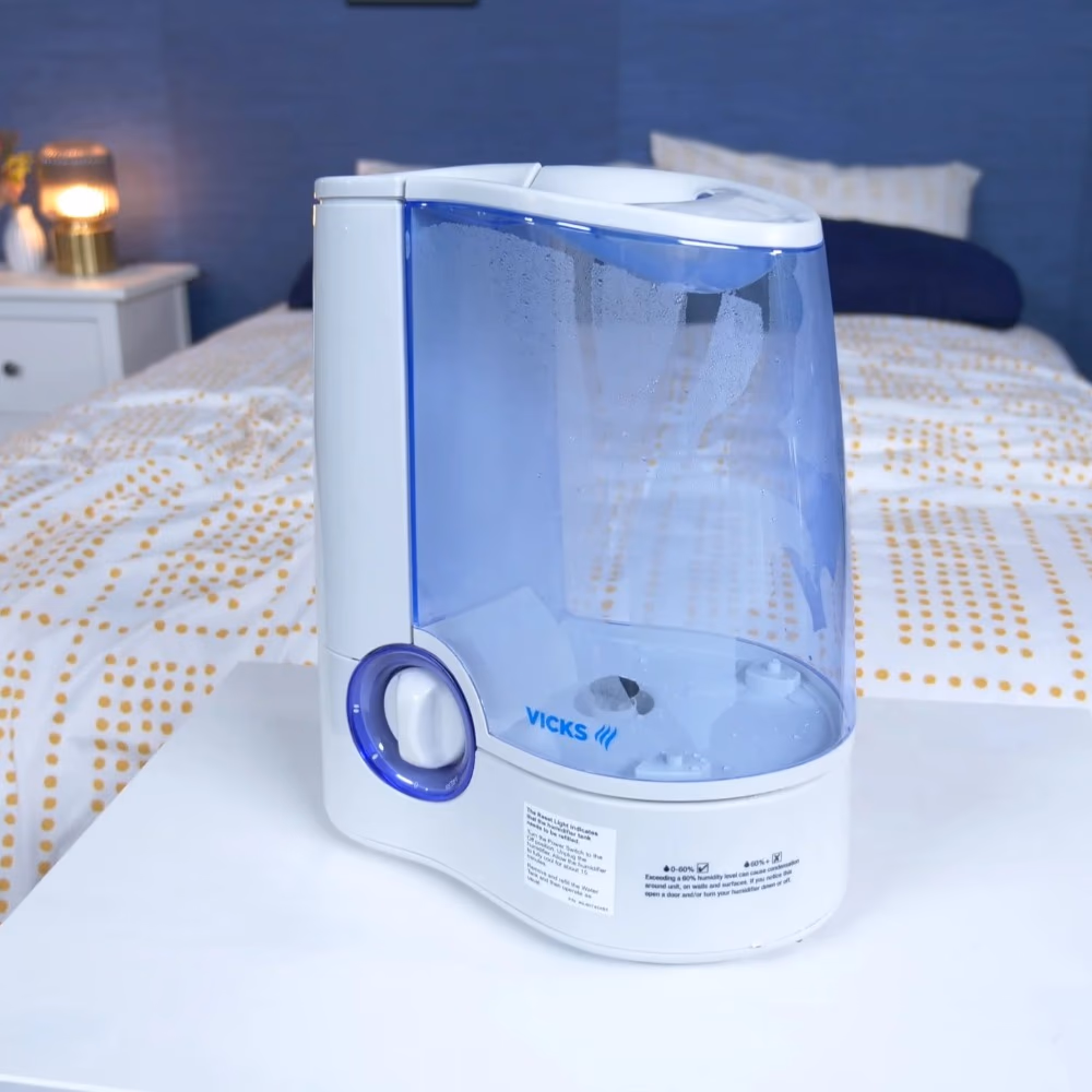 Vicks Warm Mist Humidifier 2